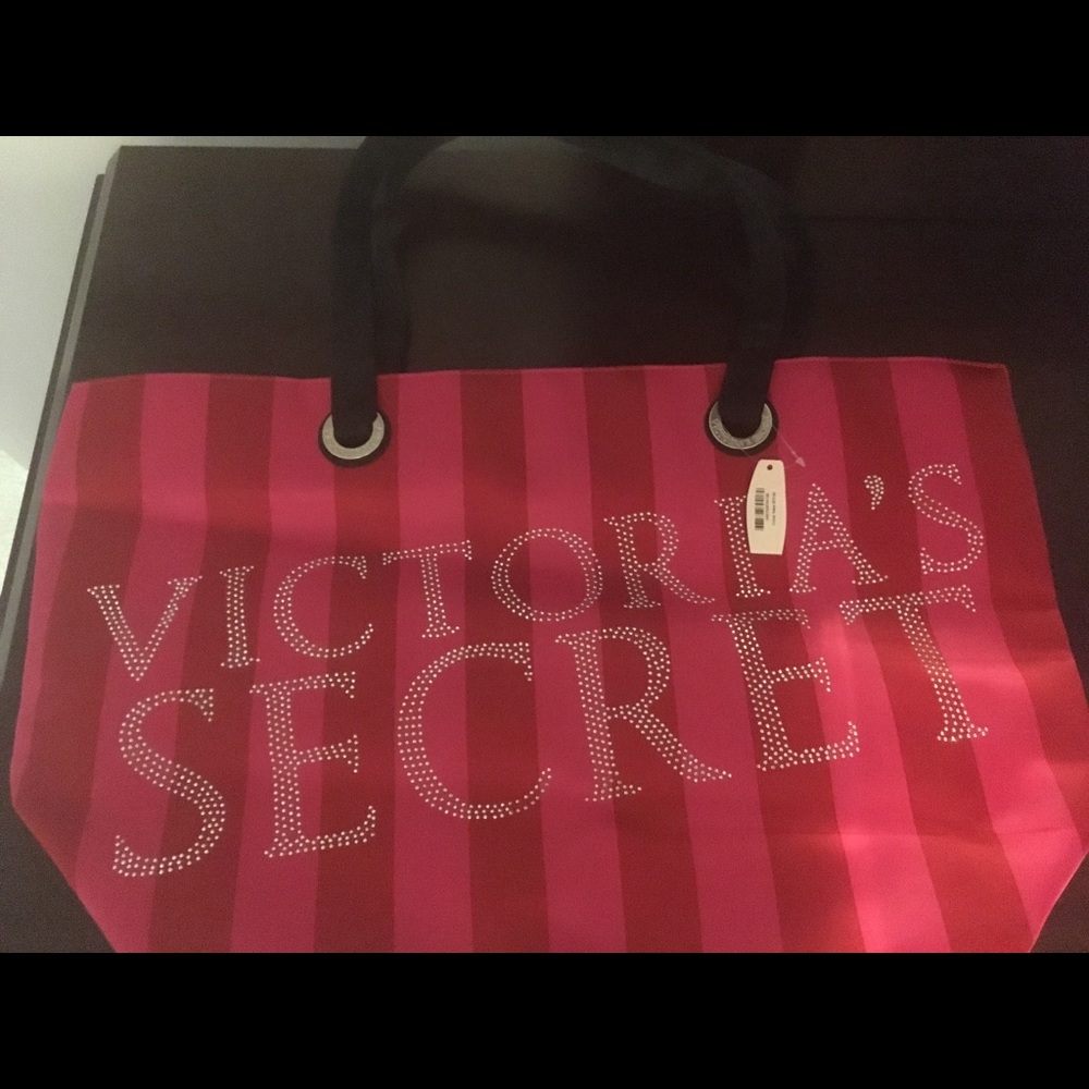 Victoria's Secret tote